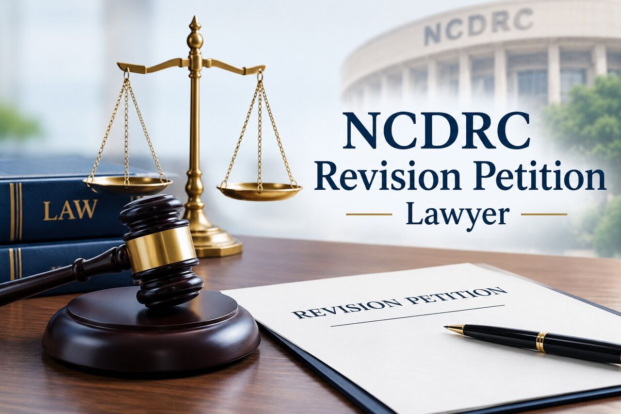 Ghaziabad, Legal, NCDRC Revision Petition Lawyer &ndash; Legal Assistance ?