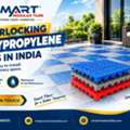 Interlocking Polypropylene Tiles In India