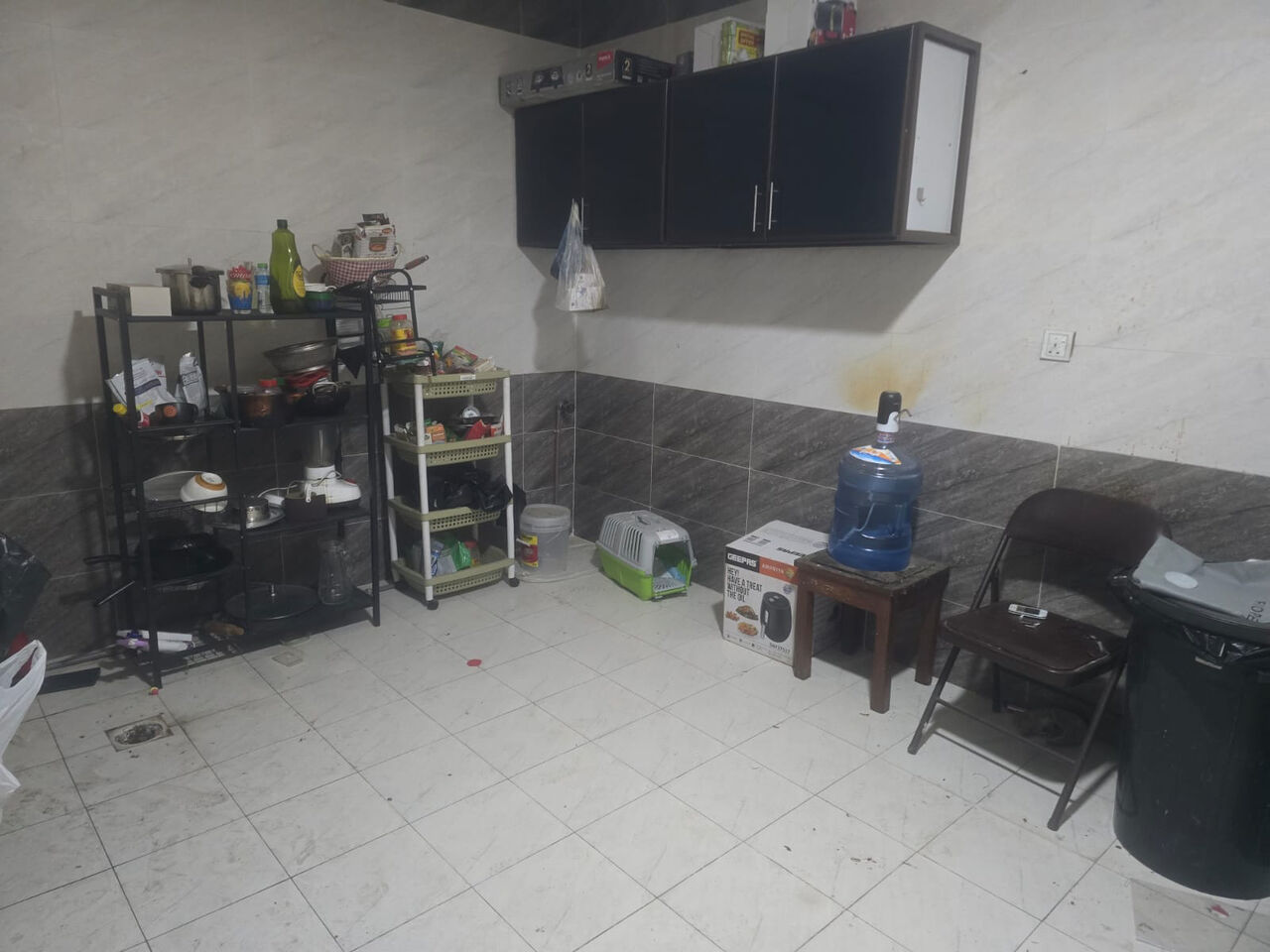 Jubail, Apartments, Flats, Houses & Villas, 2 BR,  2 BHK Family Flat Urgent Basis