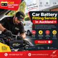Car Battery Fitting Service In Auckland
