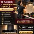 Professional Doorstep Chimney Assistance With Faber Chimney Repair Service In New Friends