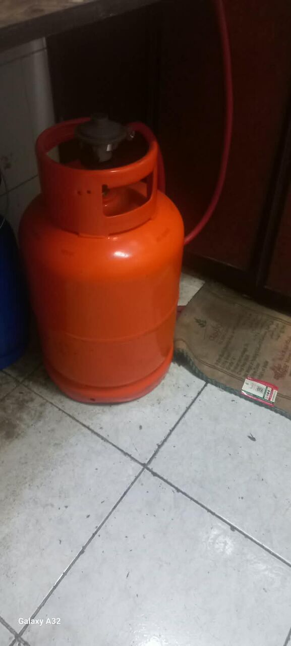 Jeddah, Household Items, SAR 250,  Gas Cylinder And Gas Stove