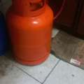 SAR 250,  Gas Cylinder And Gas Stove