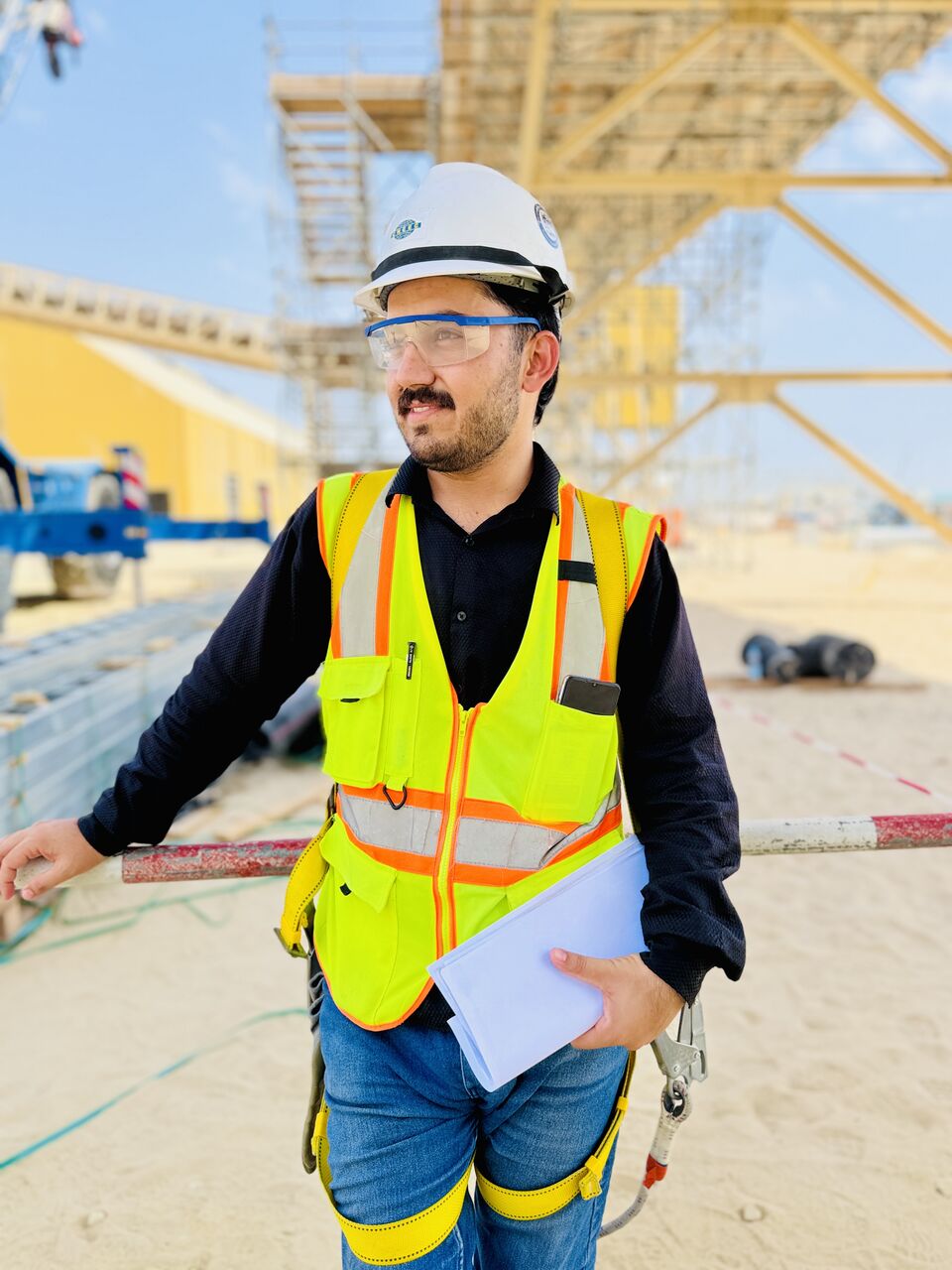 Jubail, Job Seekers, 🔹 OPEN TO HSE / SAFETY OPPORTUNITIES – KSA 🔹