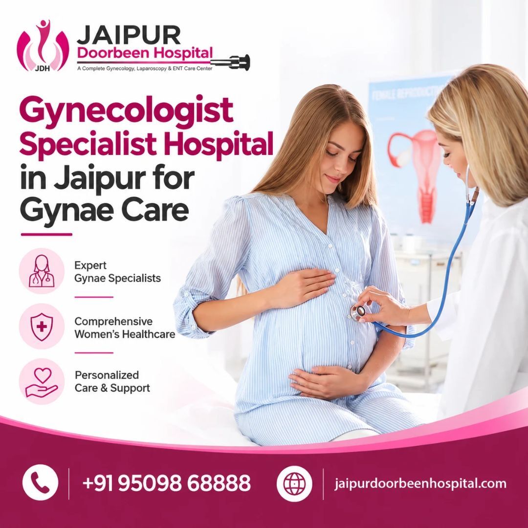 Jaipur, Health, Gynecologist Specialist Hospital In Jaipur For Gynae Care