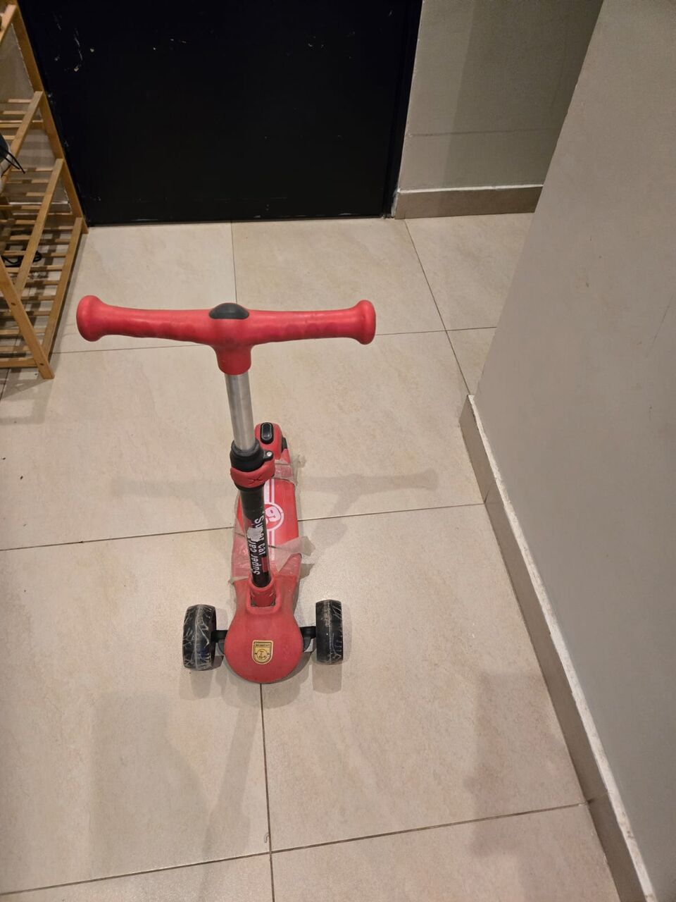 Riyadh, Toys & Games, SAR 60,  Kids Tricycle And Kids Scooter