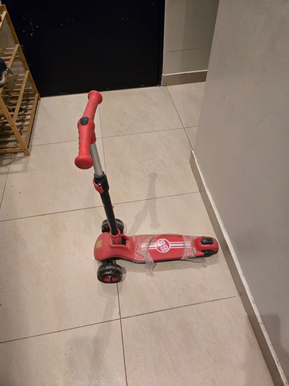 Riyadh, Toys & Games, SAR 60,  Kids Tricycle And Kids Scooter
