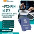 E Passport Inlays -id Smartcard