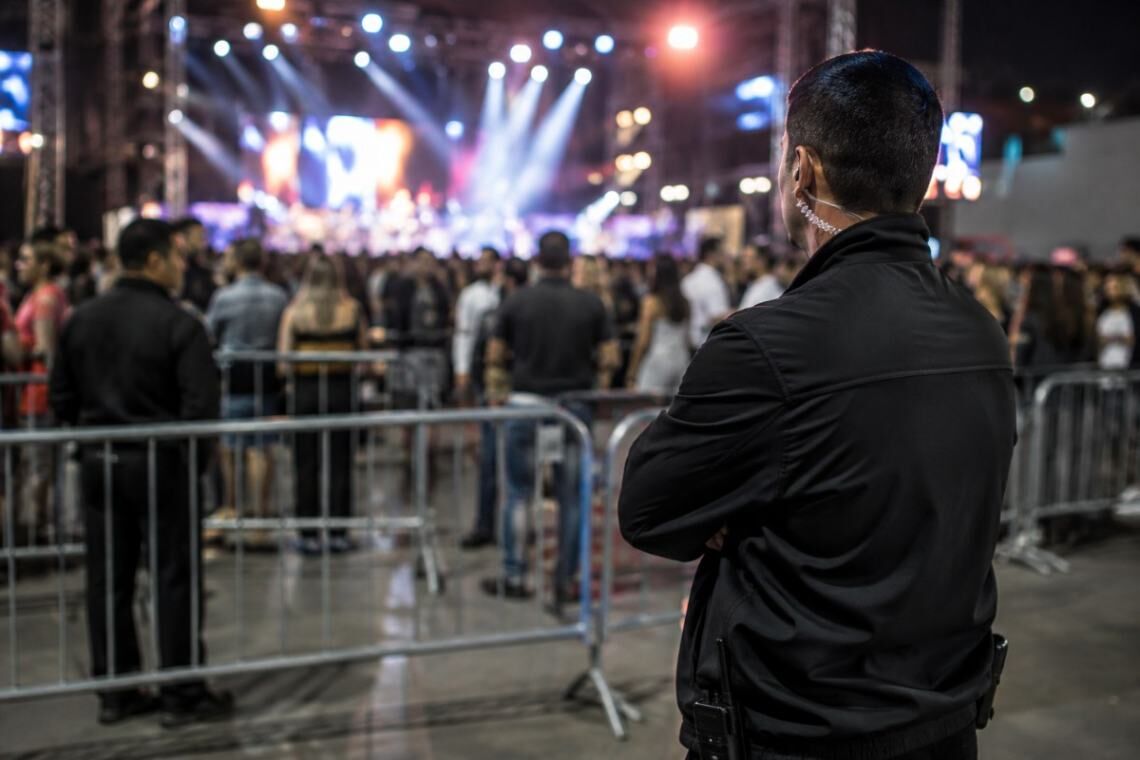 Singapore, Business, Event Guard Security For Concerts And Public Events