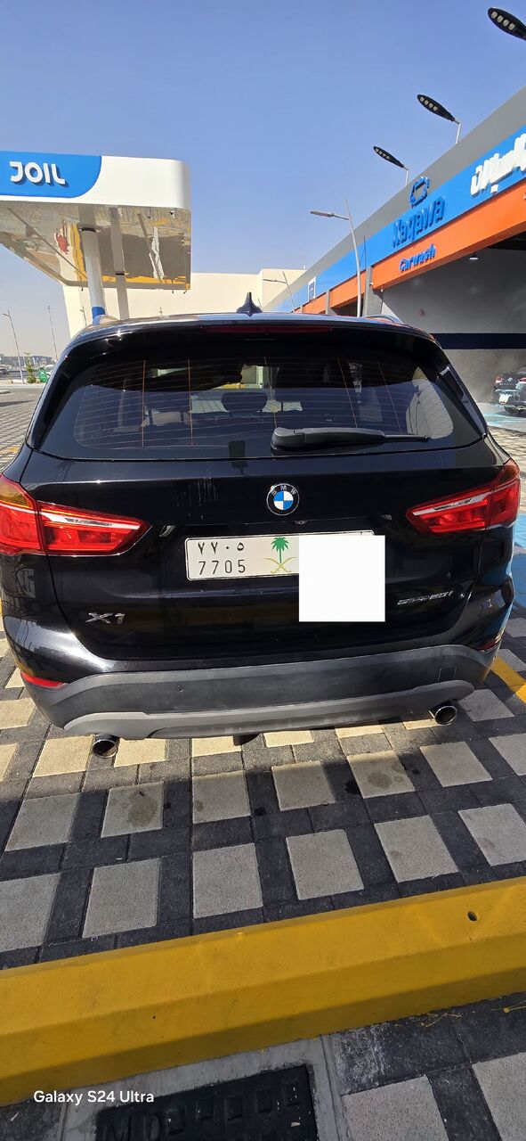 Al Wadi, Vehicles, Cars & Trucks , SAR 65000,  Bmw X1,  2019,  Automatic,  68000 KM,