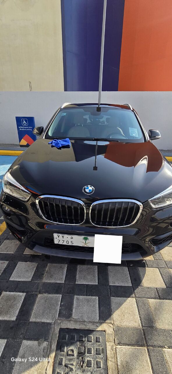 Al Wadi, Vehicles, Cars & Trucks , SAR 65000,  Bmw X1,  2019,  Automatic,  68000 KM,