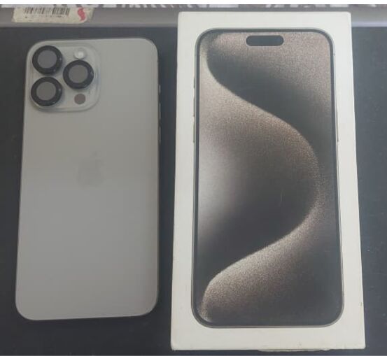 Jubail, Mobile Phones, SAR 3500,  ISAR 3400, 📱 IPhone 15 Pro Max (256GB) – Excellent Condition!