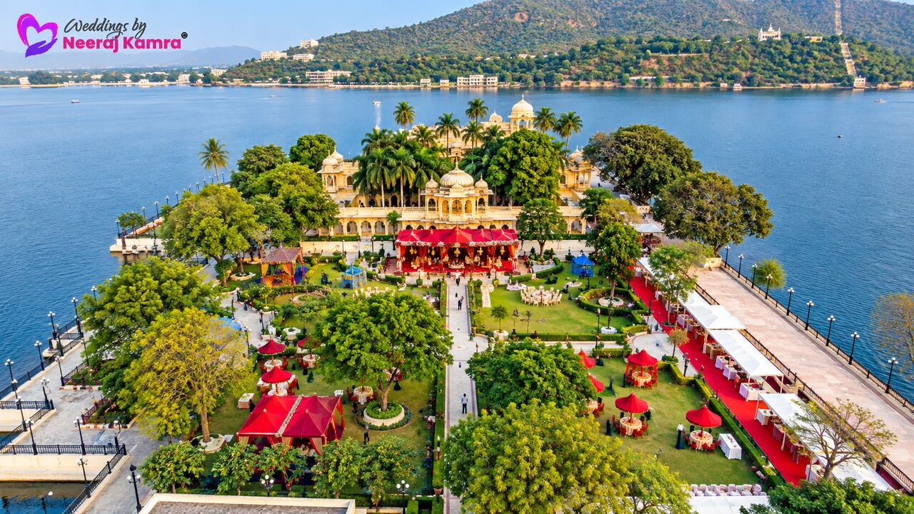 Jaipur, Event Planning, Wedding Planner In Udaipur Creating Elegant Palace Weddings With Expert Planning