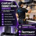Convenient Kitchen Chimney Support With Cata Chimney Repair Service In New Friends Colony