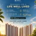 INR 32,  3 BR,  2600 Sq. Feet,  Ace Arte Apartments In Sector 150 Noida