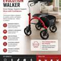 Folding Walkers In Yorkton For Convenient Senior Mobility