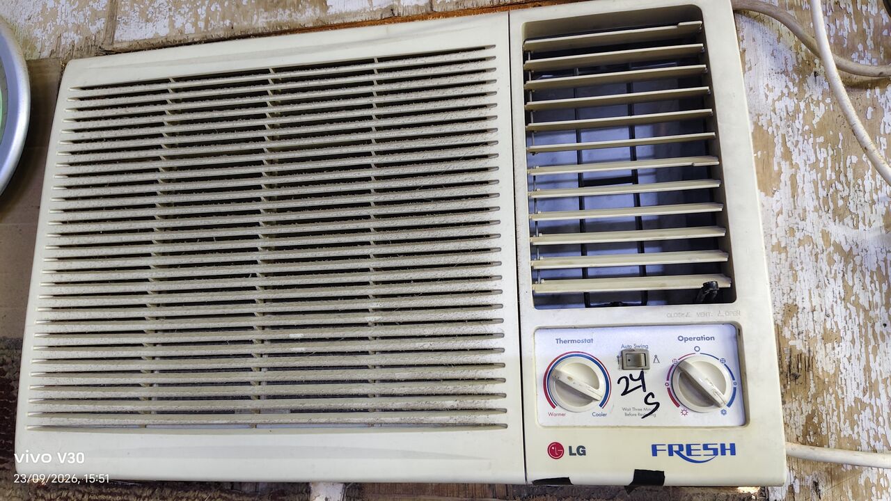 Ghirnatah, Air Conditioners, SAR 450,  Want To Sell Window AC