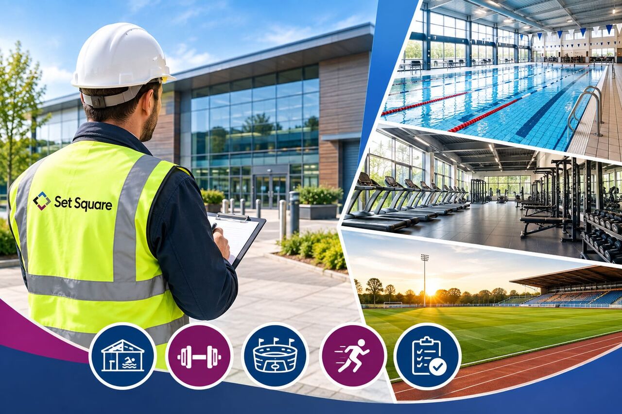 London, Real Estate, Leisure Property Surveyors | Professional Sports & Leisure Property Surveys