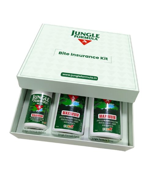 New Delhi, Health & Beauty Items, INR 790,  Jungle Formula &ndash; Reliable Mosquito Repellent & Insect Protection