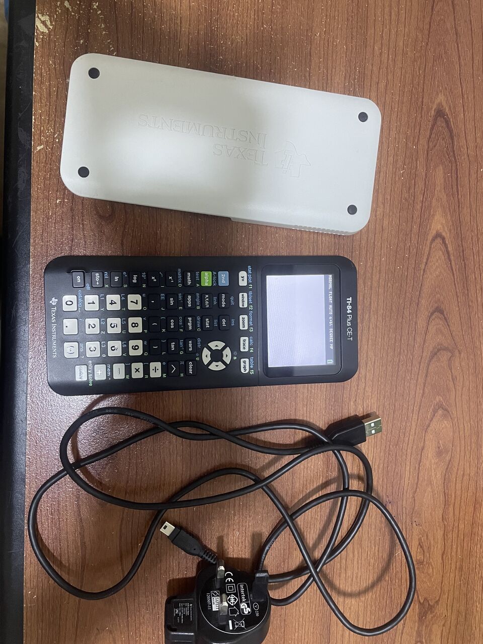 Al Jubail Al Balad, Electronics, SAR 450,  Texas Instruments Calculator TI-84 Plus CE-T