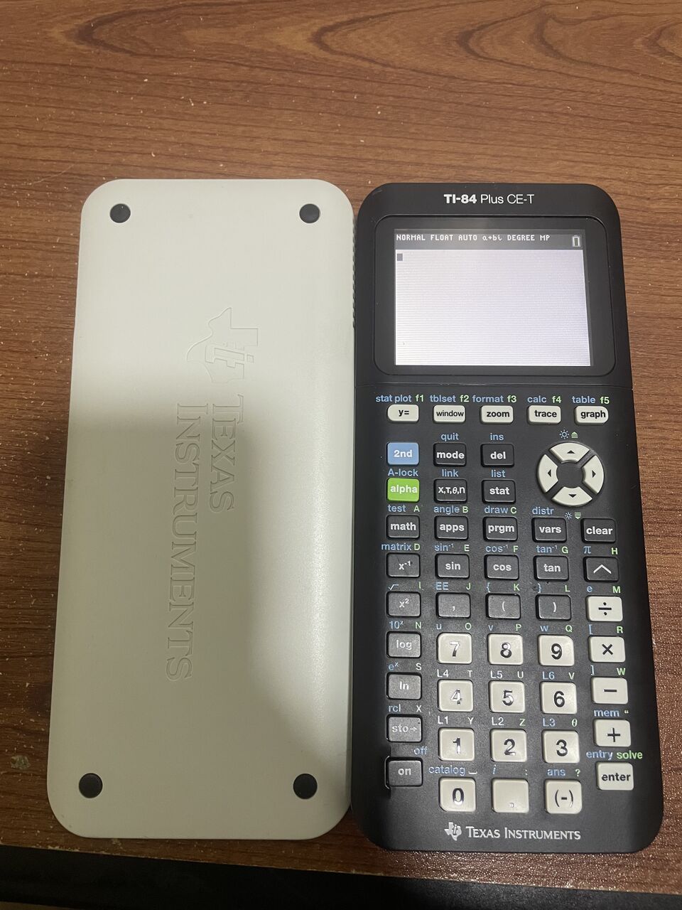Al Jubail Al Balad, Electronics, SAR 450,  Texas Instruments Calculator TI-84 Plus CE-T