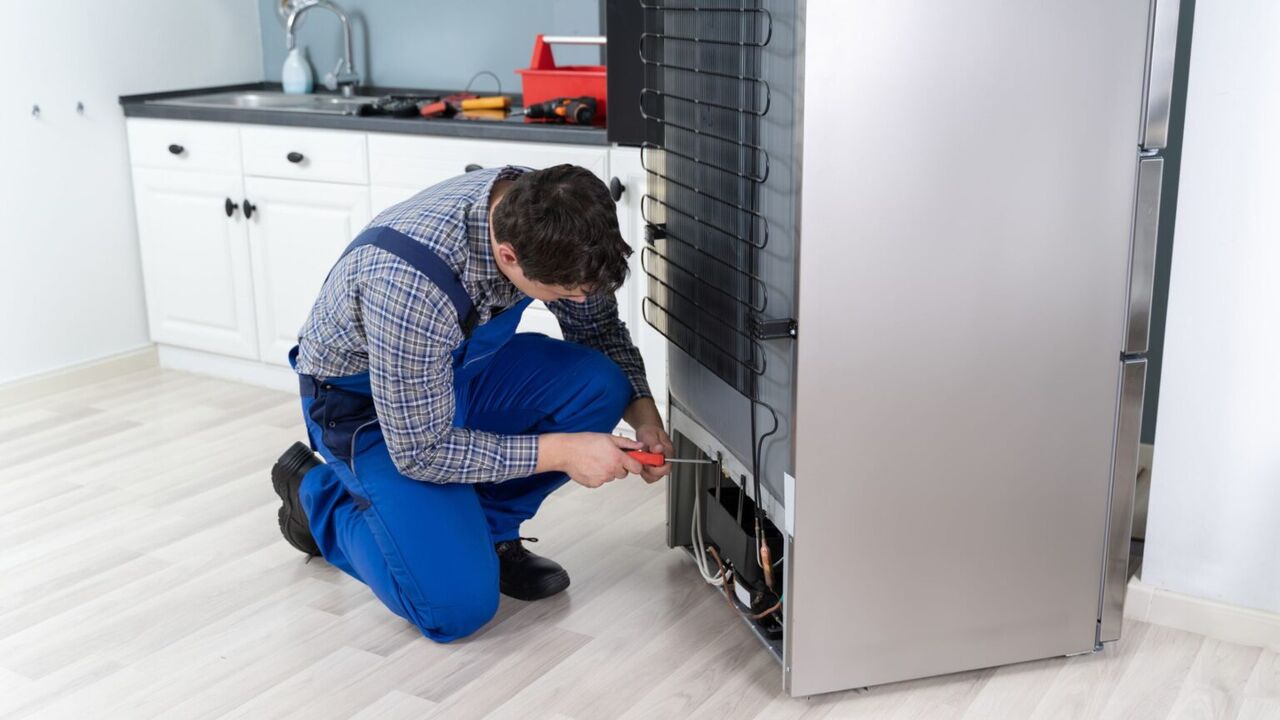 New York, Appliance Repair, Refrigerator Repair In Orlando, FL