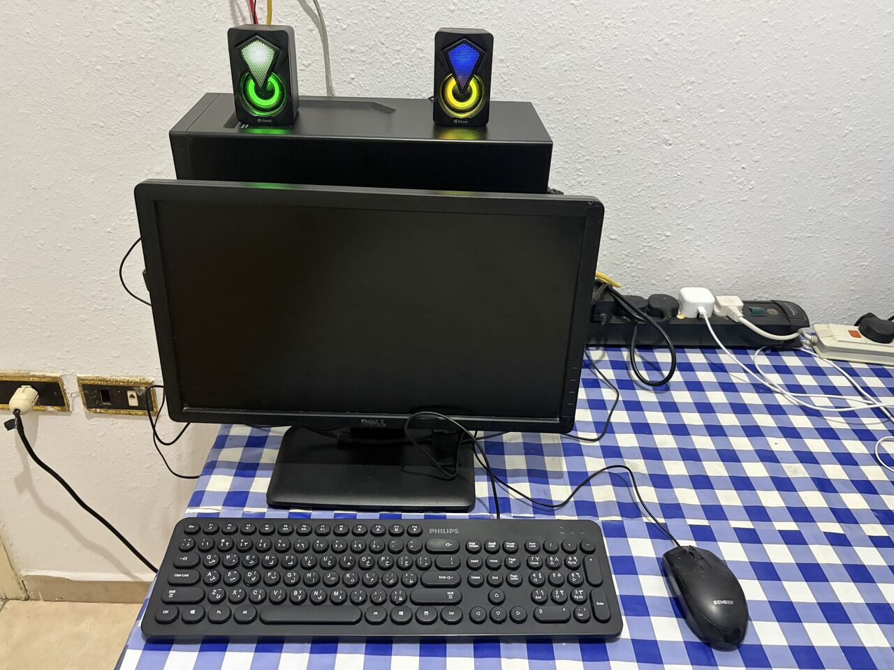 Al Faisaliyah, Computers, SAR 800,  Computer / Desktop Set For Sale