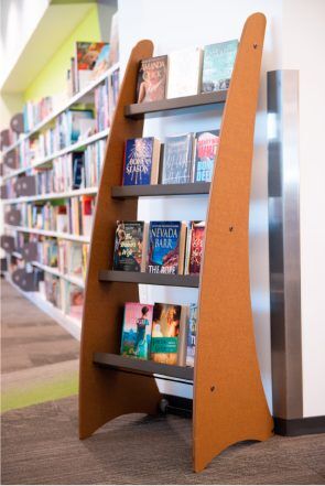 New York, Interior Design, Story Branding Art Panels | Custom Library & Learning Displays &ndash; Supple Collection