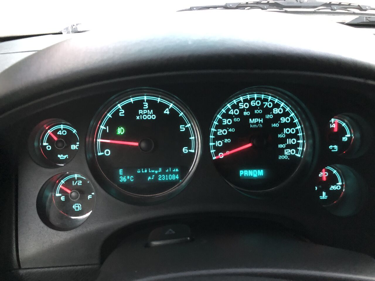 Jubail, Vehicles, Cars & Trucks , SAR 44000,  2009 Yukon (short Wheelbase), Factory Bodywork, 4x2, Very Clean Condition, Mileage: 231,00,  2009,  231000 KM,  Jubail Down Town
