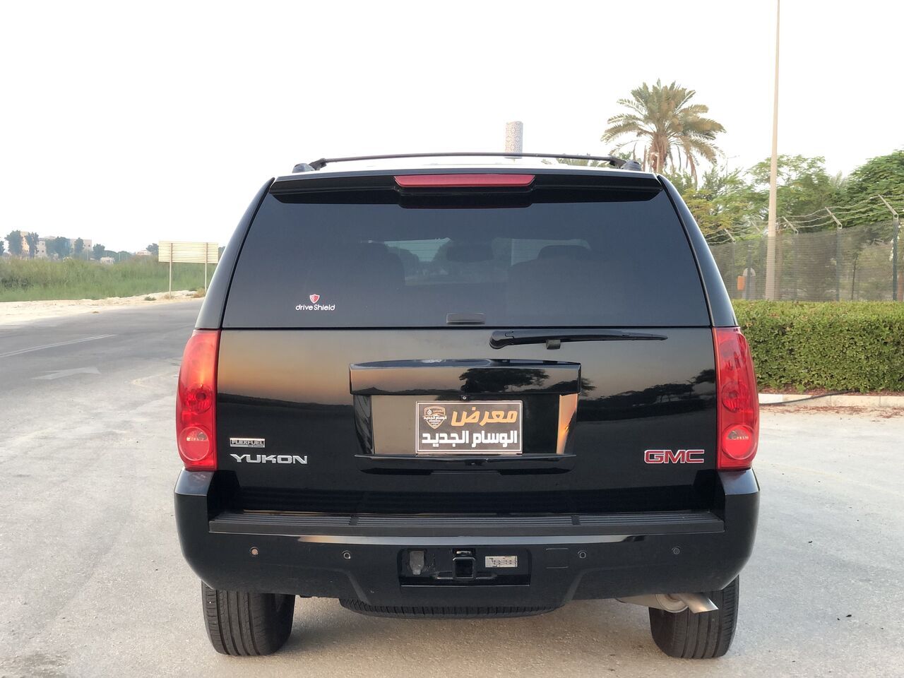 Jubail, Vehicles, Cars & Trucks , SAR 44000,  2009 Yukon (short Wheelbase), Factory Bodywork, 4x2, Very Clean Condition, Mileage: 231,00,  2009,  231000 KM,  Jubail Down Town