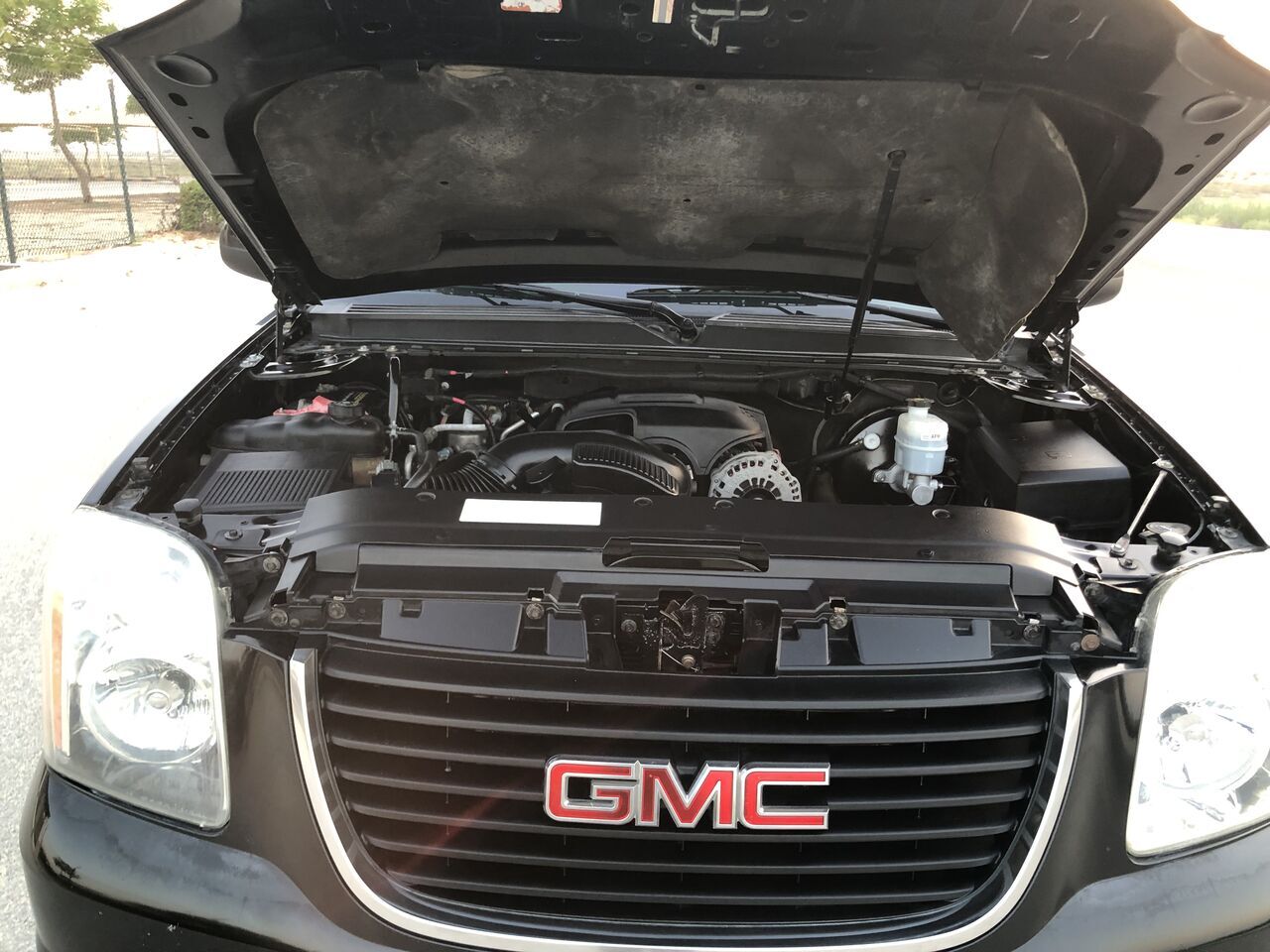 Jubail, Vehicles, Cars & Trucks , SAR 44000,  2009 Yukon (short Wheelbase), Factory Bodywork, 4x2, Very Clean Condition, Mileage: 231,00,  2009,  231000 KM,  Jubail Down Town