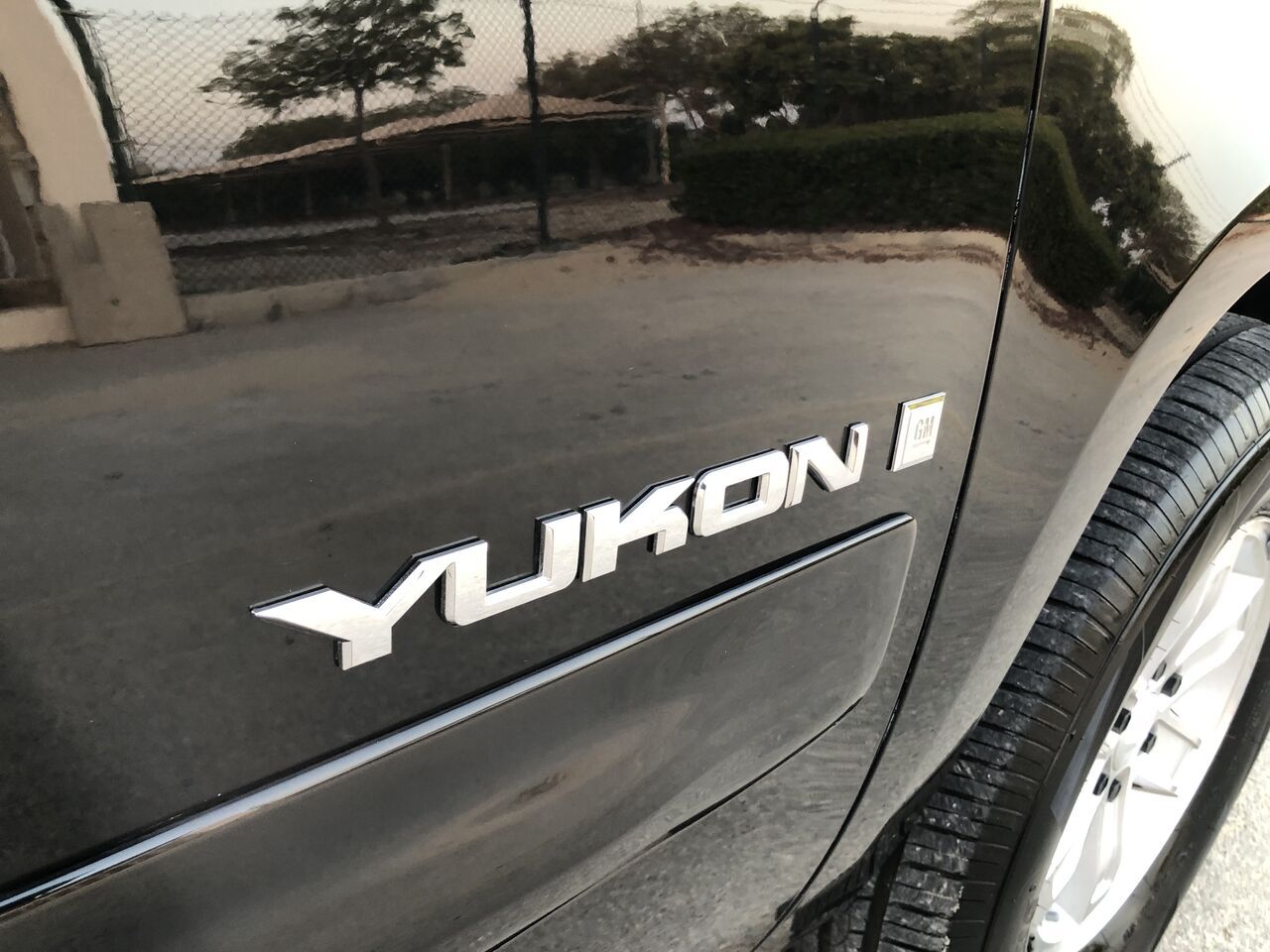 Jubail, Vehicles, Cars & Trucks , SAR 44000,  2009 Yukon (short Wheelbase), Factory Bodywork, 4x2, Very Clean Condition, Mileage: 231,00,  2009,  231000 KM,  Jubail Down Town