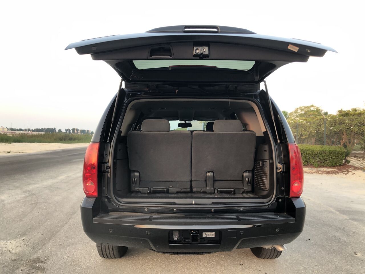 Jubail, Vehicles, Cars & Trucks , SAR 44000,  2009 Yukon (short Wheelbase), Factory Bodywork, 4x2, Very Clean Condition, Mileage: 231,00,  2009,  231000 KM,  Jubail Down Town