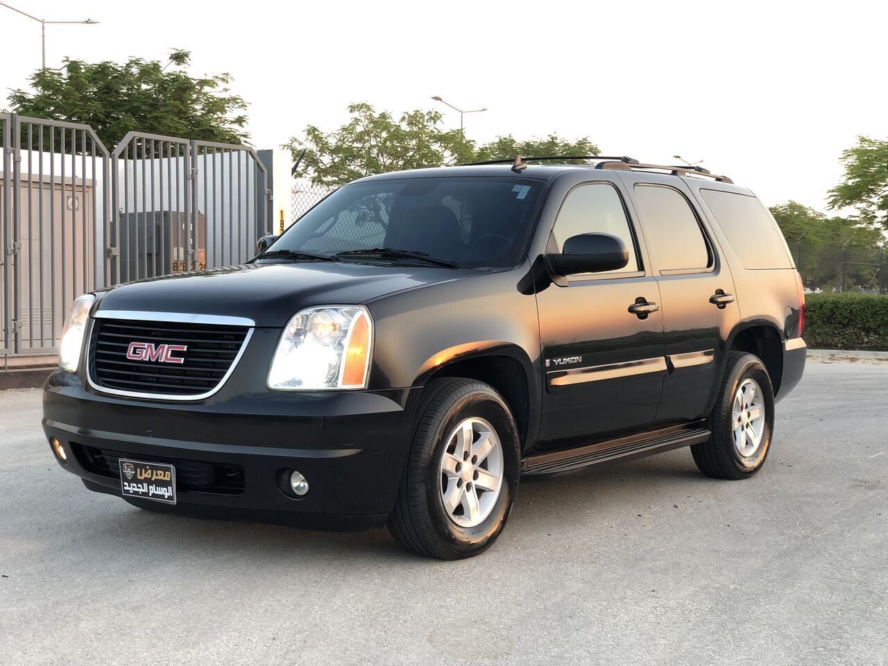Jubail, Vehicles, Cars & Trucks , SAR 44000,  2009 Yukon (short Wheelbase), Factory Bodywork, 4x2, Very Clean Condition, Mileage: 231,00,  2009,  231000 KM,  Jubail Down Town