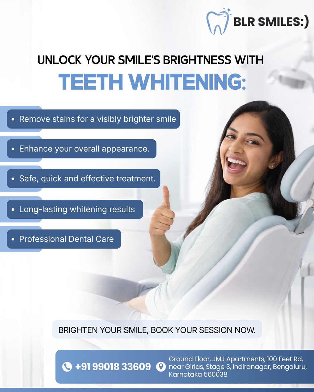 Bangalore, Dental, Best Dentist In Indiranagar
