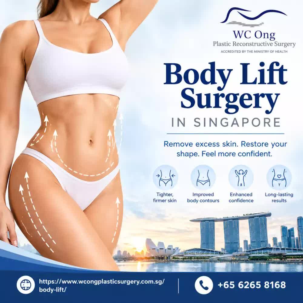 Singapore, Health, Achieve A More Defined Abdomen With Tummy Tuck Surgery In Singapore