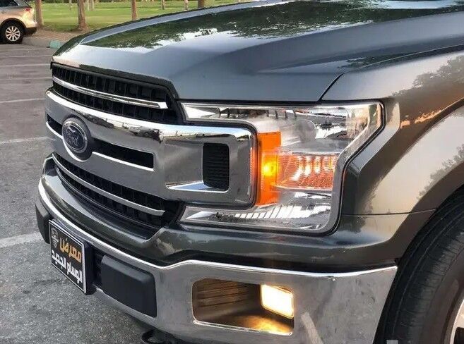 Jubail, Vehicles, Cars & Trucks , SAR 102000,  2020 Ford F-150 XLT (Regular Cab), Factory Bodywork, 106,000 Km Mileage, 2WD (no 4WD).,  2020,  106000 KM,  Jubail Down Town