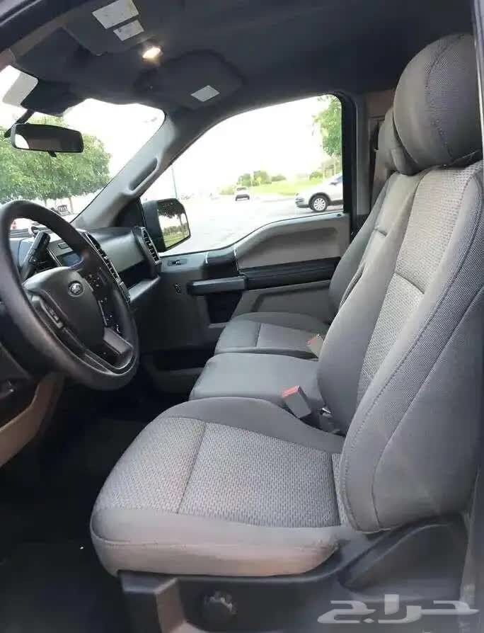 Jubail, Vehicles, Cars & Trucks , SAR 102000,  2020 Ford F-150 XLT (Regular Cab), Factory Bodywork, 106,000 Km Mileage, 2WD (no 4WD).,  2020,  106000 KM,  Jubail Down Town