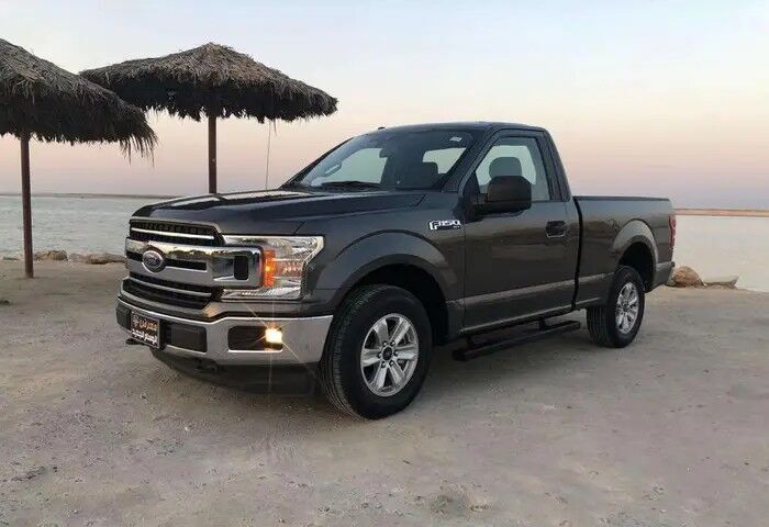 Jubail, Vehicles, Cars & Trucks , SAR 102000,  2020 Ford F-150 XLT (Regular Cab), Factory Bodywork, 106,000 Km Mileage, 2WD (no 4WD).,  2020,  106000 KM,  Jubail Down Town