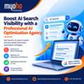 Boost AI Search Visibility With A Professional AI Optimisation Agency