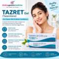 USD 11,  Tazret Gel (Tazarotene): Acne & Psoriasis Skin Care | Online Generic Medicine