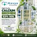 Calcium Bromide 52% Solution | Kavya Pharma