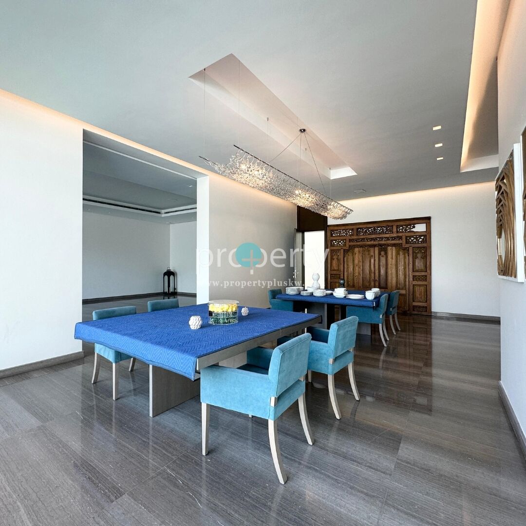 Mishref, Villas, KWD 7000,  Furnished,  Fully Furnished Villa For Rent In Mishref