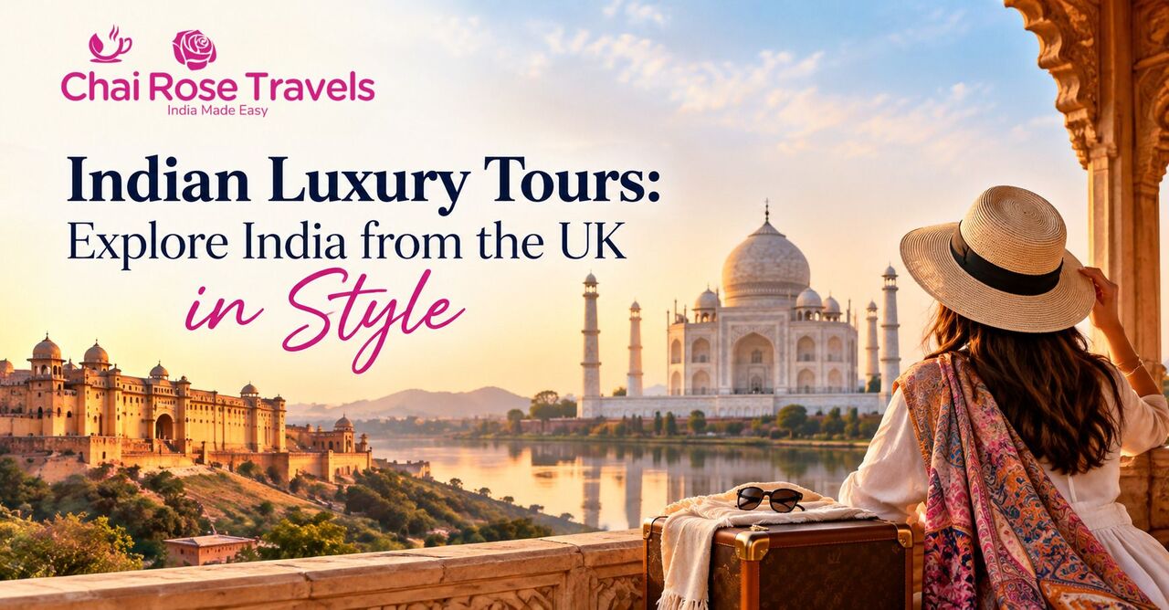 London, Travel, Indian Luxury Tours: Explore India From The UK In Style