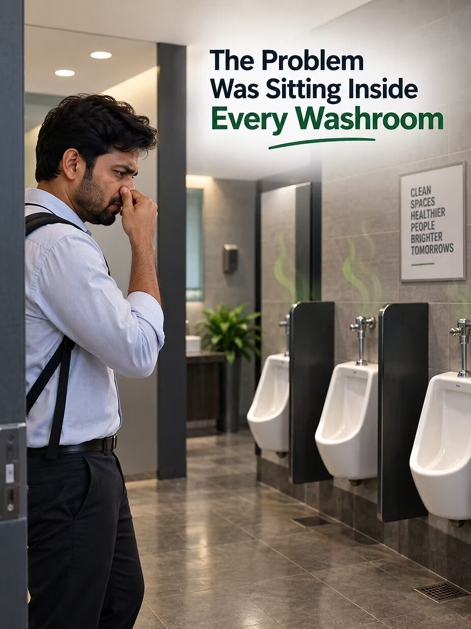 Ahmedabad, Household, Eco-Friendly Odor Management Solutions For Offices & Commercial Spaces