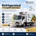 Refrigerated Transport Services | Same Day Courier Delivery Melbourne