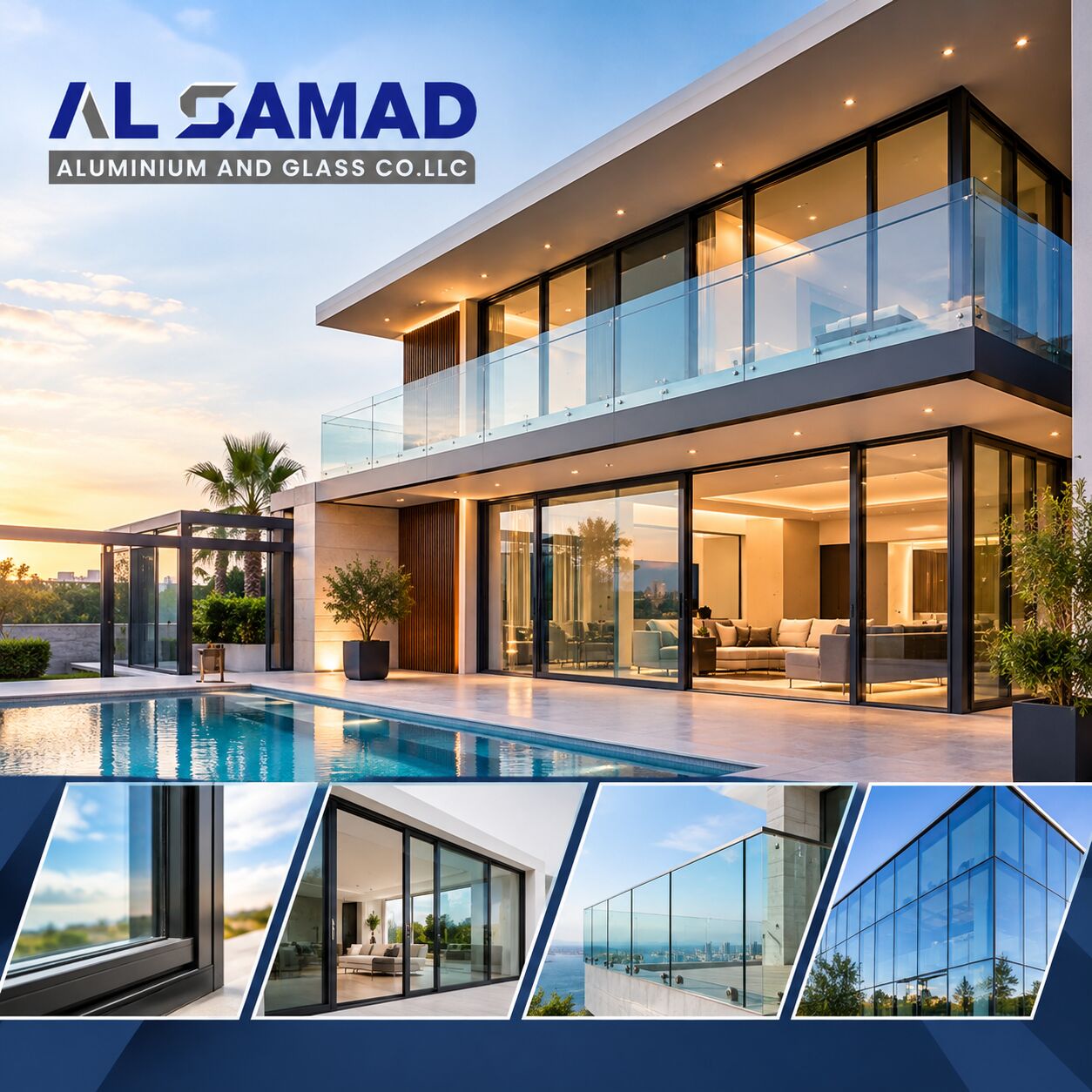 Dubai, Business, Stylish Villa Doors & Windows Dubai For Elegant Properties