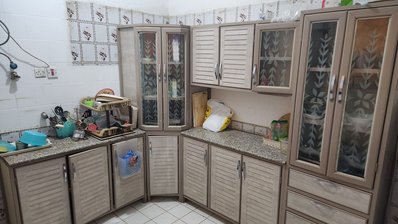 Riyadh, Furniture, SAR 900,  Selling Kitchen Cabinets