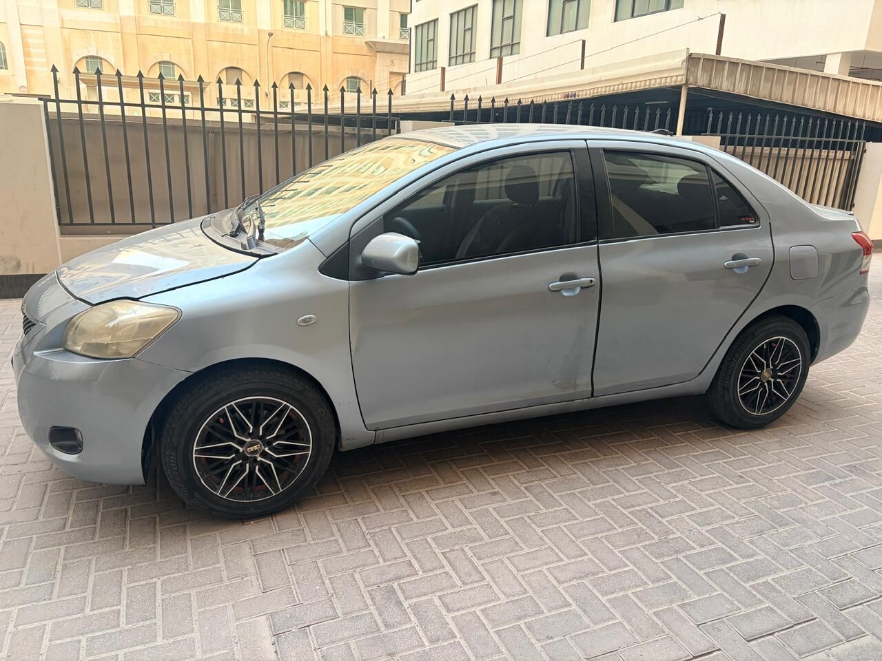 Juffair, Vehicles, Cars & Trucks , BHD 1600,  Toyota Yaris,  2010,  Automatic,  340000 KM,    FOR SALE