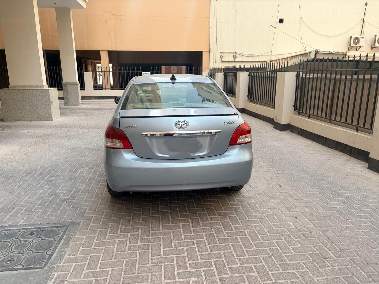 Juffair, Vehicles, Cars & Trucks , BHD 1600,  Toyota Yaris,  2010,  Automatic,  340000 KM,    FOR SALE